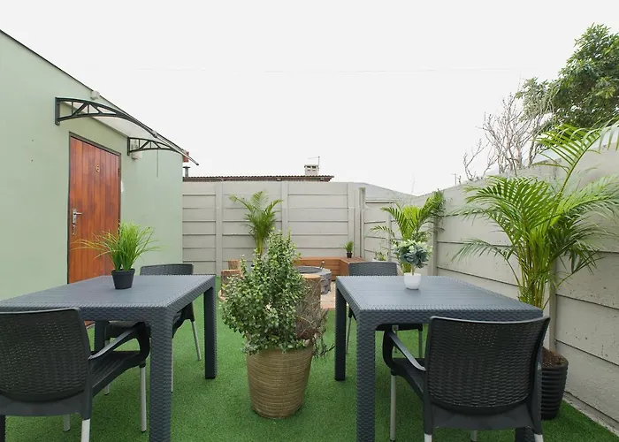 Peace Love And Joy Self Catering Units
