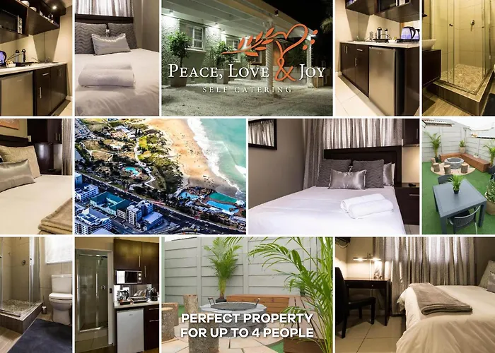 Peace Love And Joy Self Catering Units
