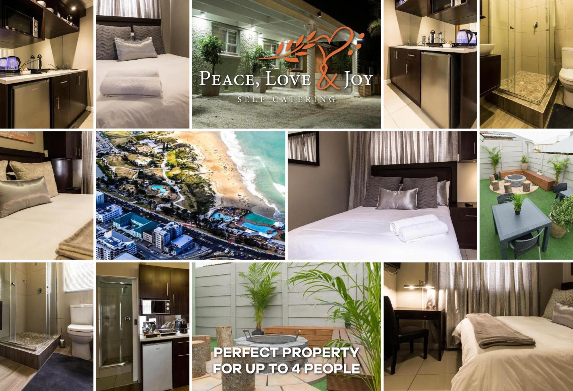 Peace And Joy Self Catering Units