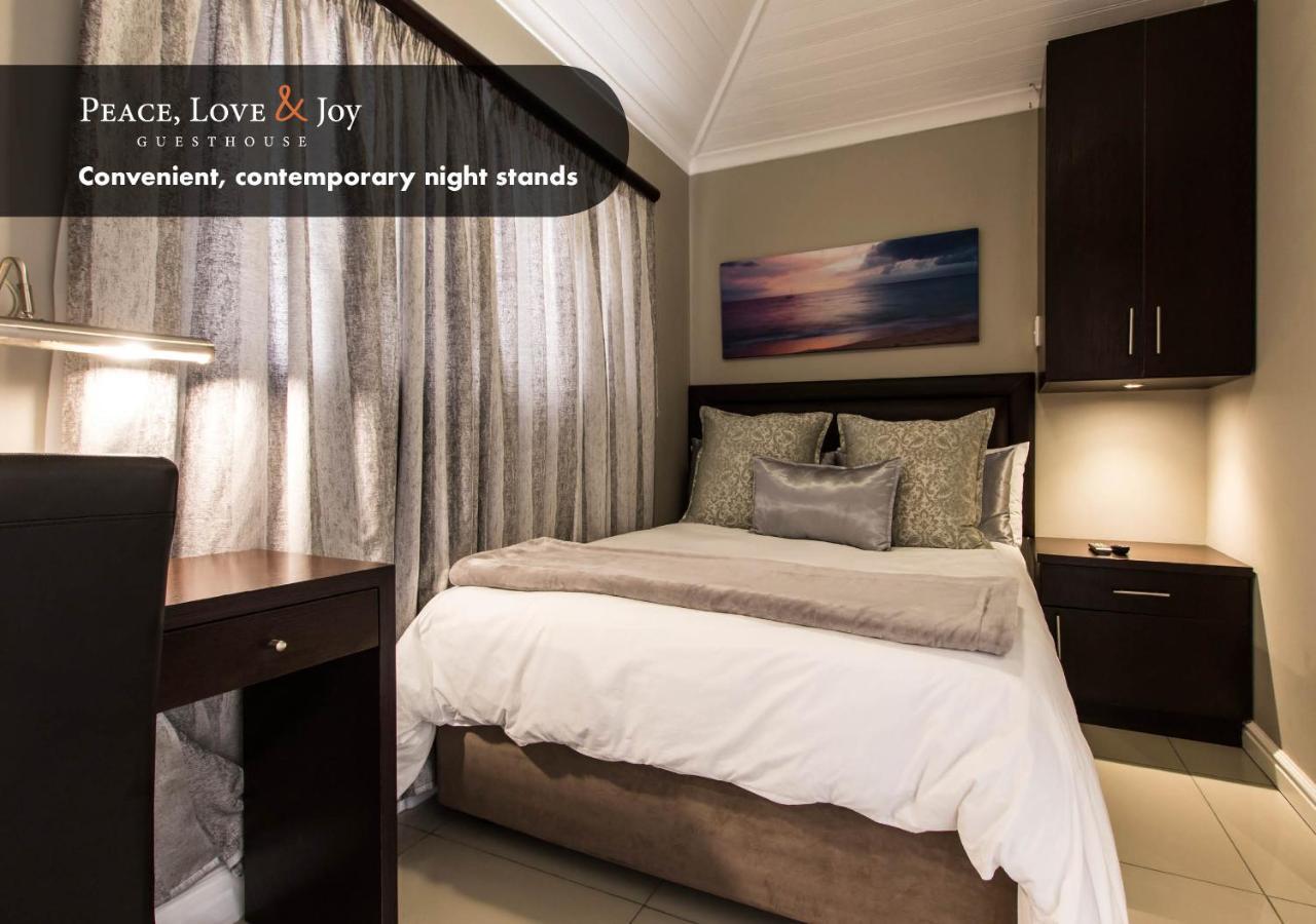 Guest house Peace And Joy Self Catering Units 2*