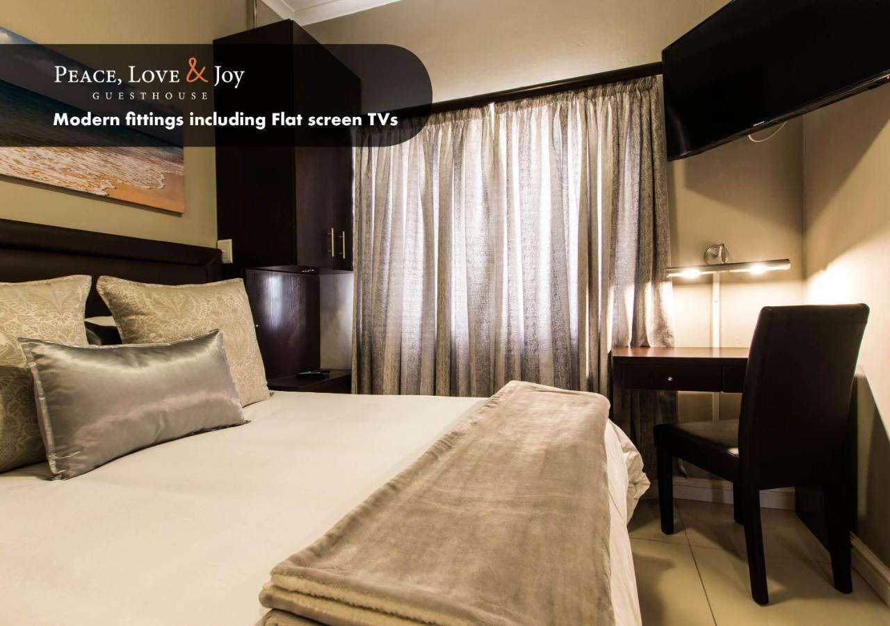 Guest house Peace And Joy Self Catering Units