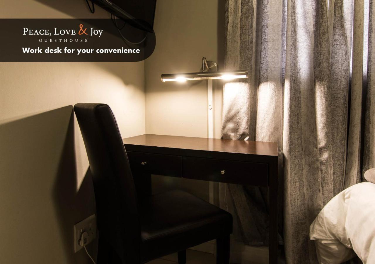 Guest house Peace And Joy Self Catering Units