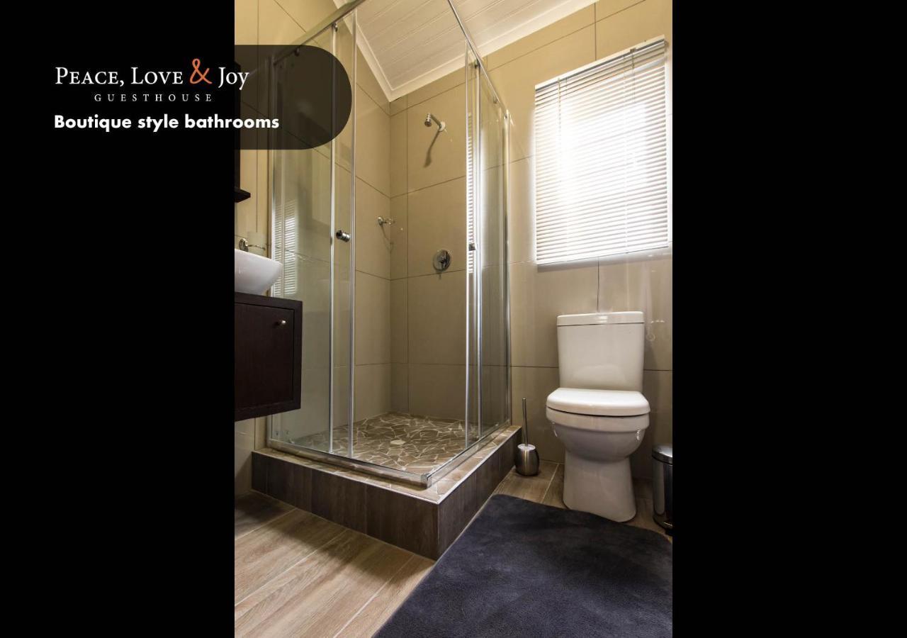 Peace And Joy Self Catering Units Port Elizabeth