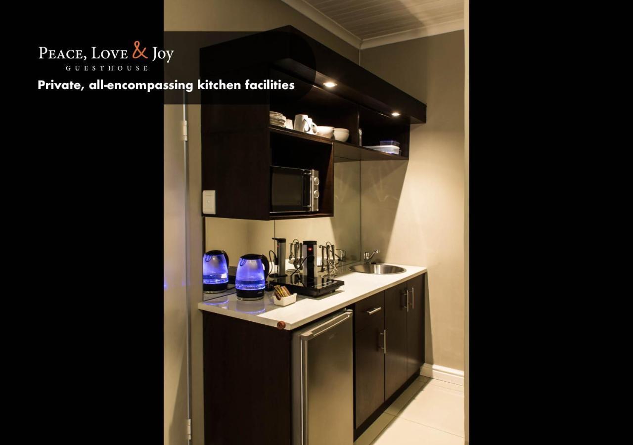 Guest house Peace And Joy Self Catering Units 2*