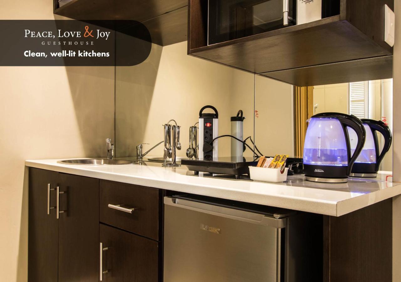 Peace And Joy Self Catering Units 2* Port Elizabeth