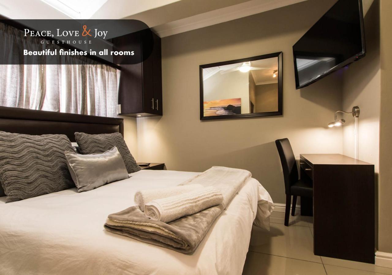 Peace And Joy Self Catering Units 2*