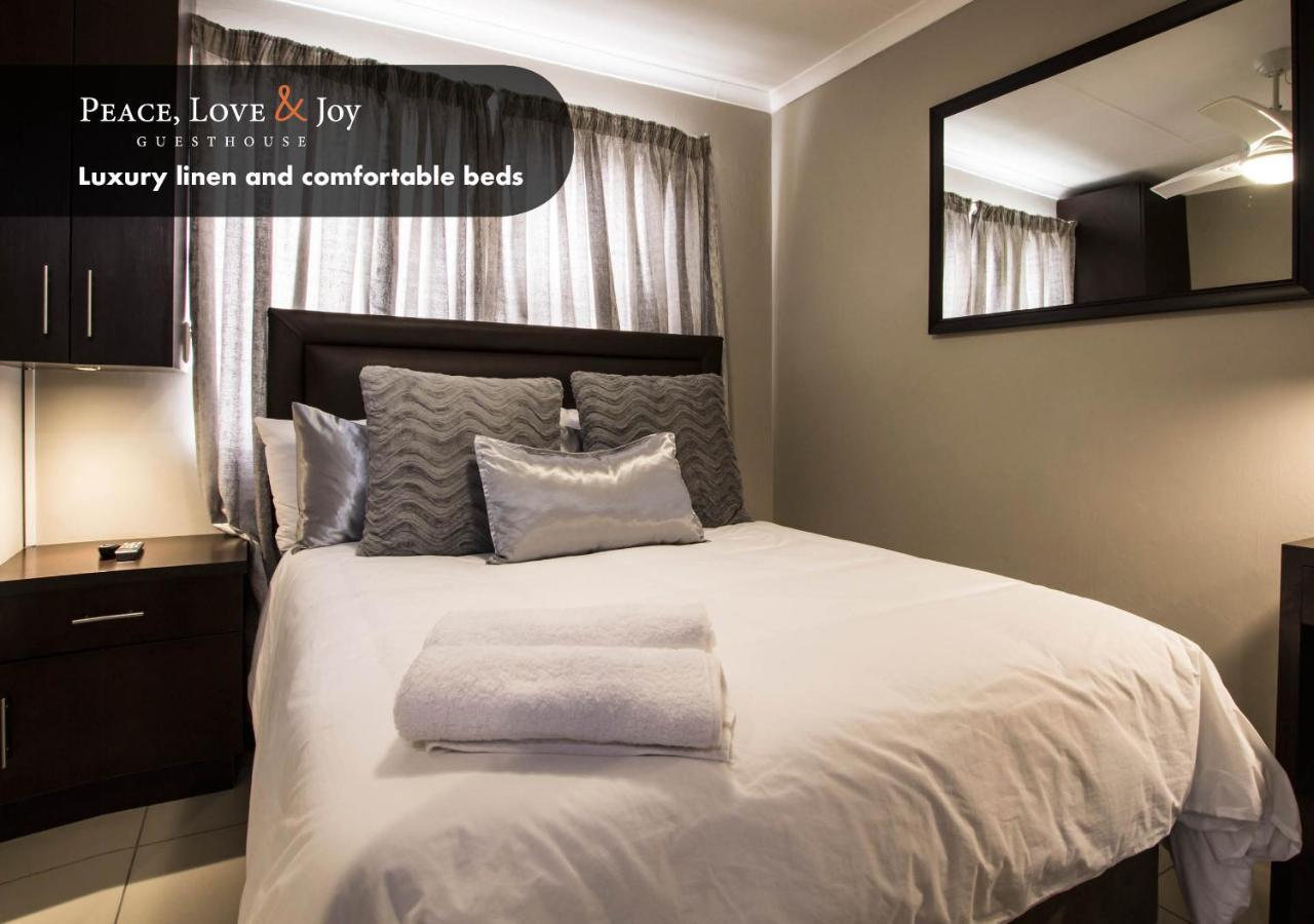 Peace And Joy Self Catering Units Gasthuis