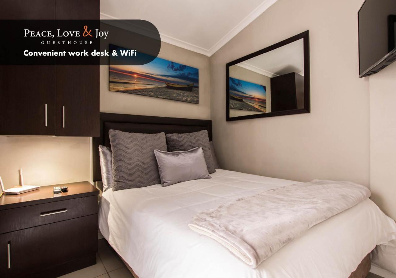 Gasthuis Peace And Joy Self Catering Units Port Elizabeth