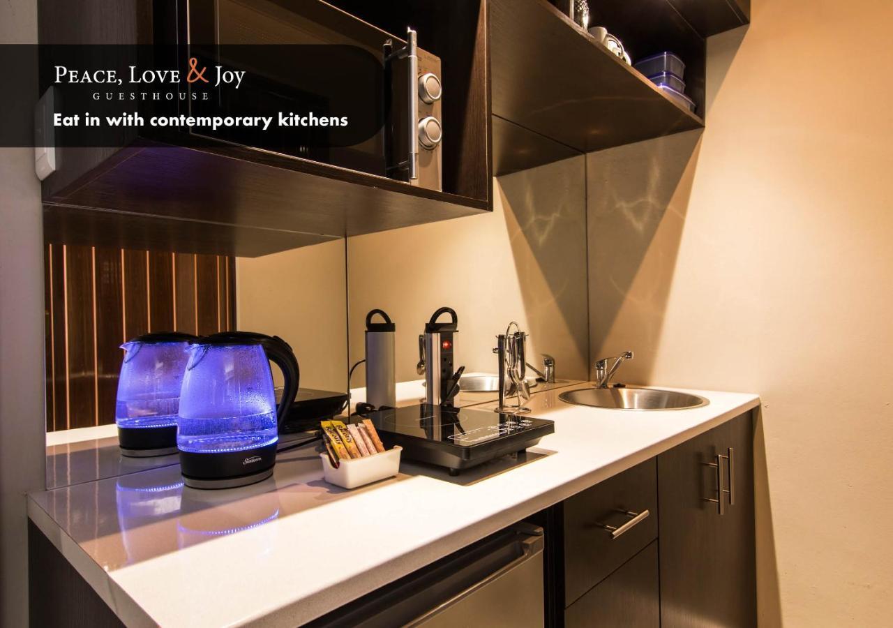 Peace And Joy Self Catering Units Gasthuis