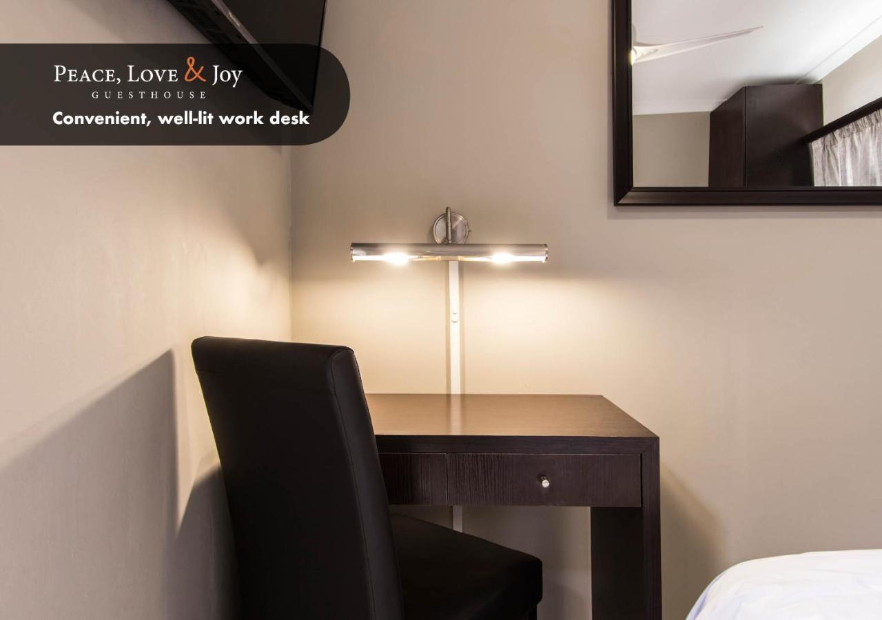 Peace And Joy Self Catering Units Port Elizabeth