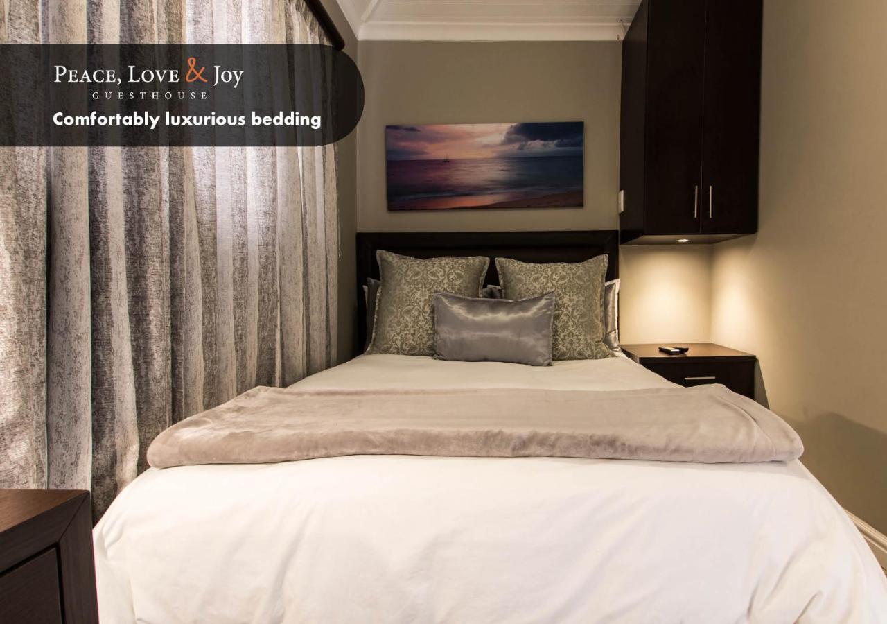 Peace And Joy Self Catering Units Gasthuis 2*